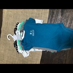 Carters onsies  infant BOYS 6mo the